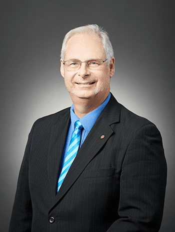 Headshot of Greg Martin