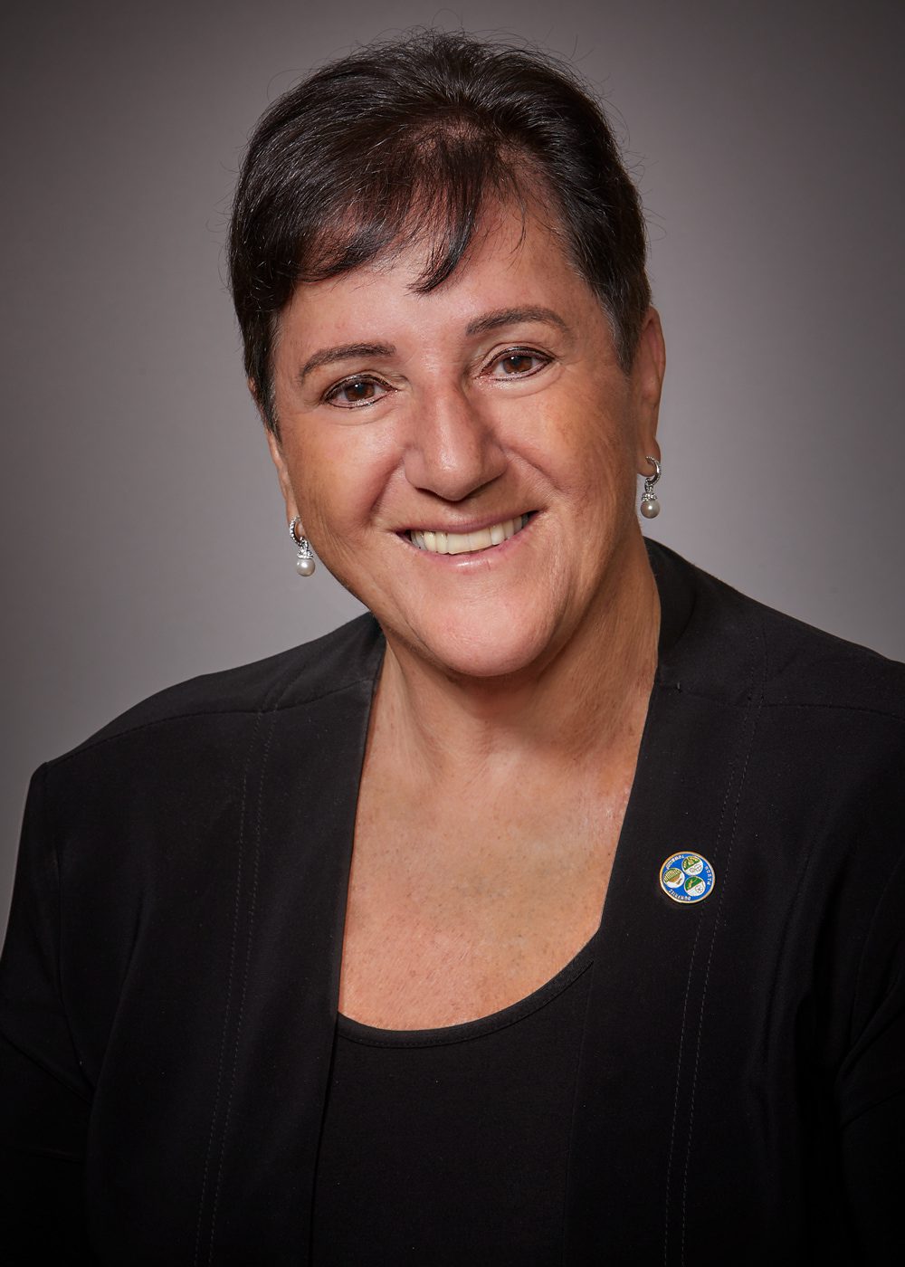 Headshot of Mayor Foxton