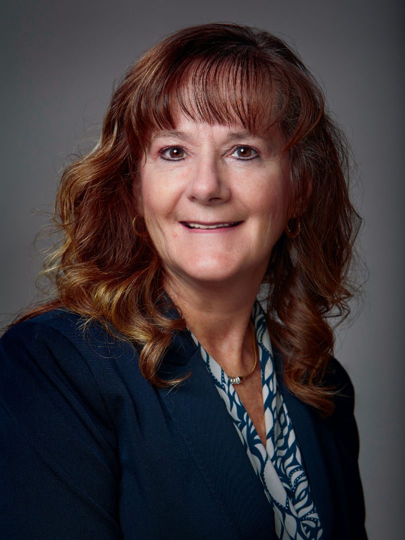 Head shot of Sarah Hughes