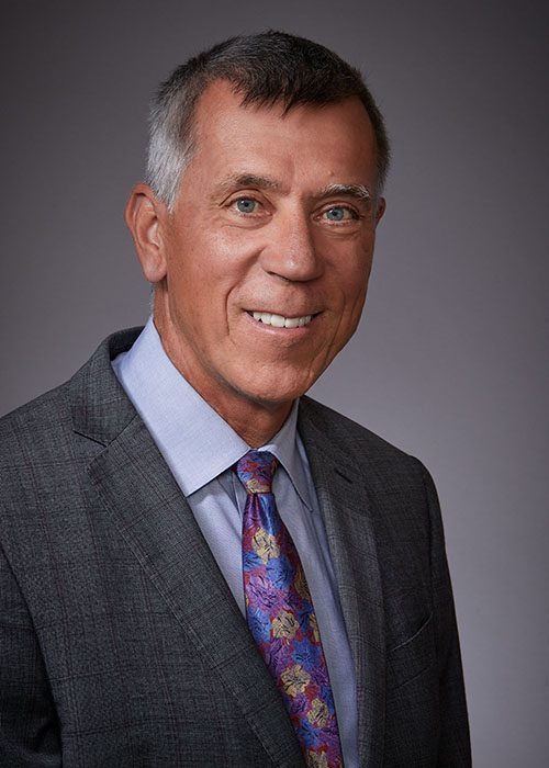 Headshot of Scott Saint