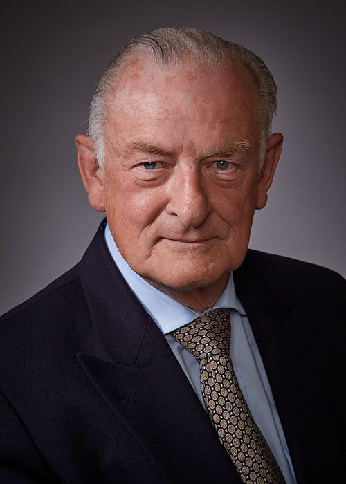 Headshot of Terry Smith